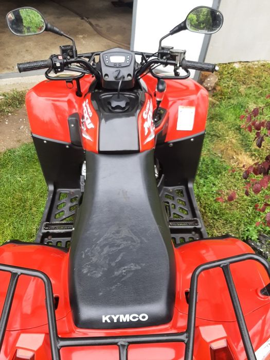 Vând atv kymco 300 cc