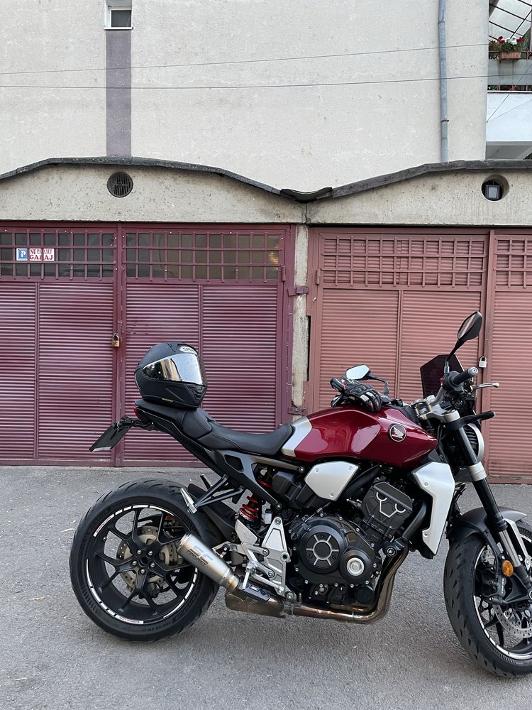 Honda CB1000RA 2018
