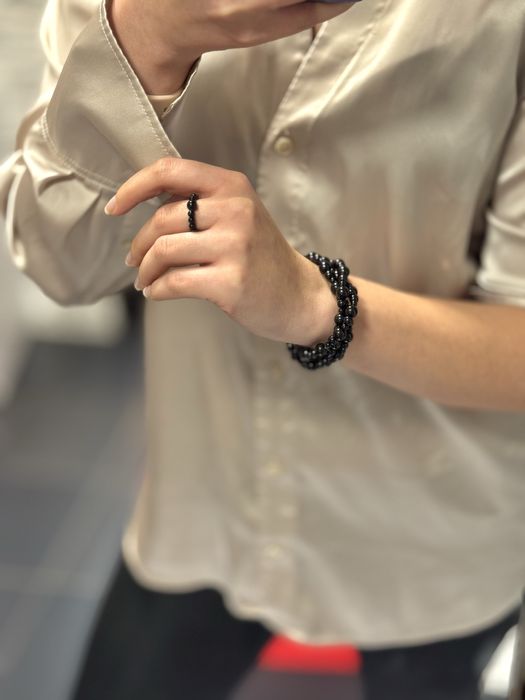 Гривна “Черна перла”