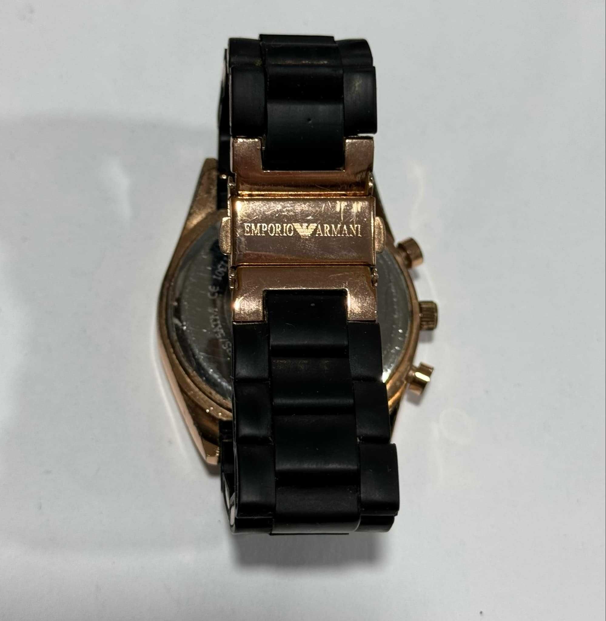 Мъжки часовник Emporio Armani AR5905 Sportivo Chronograph