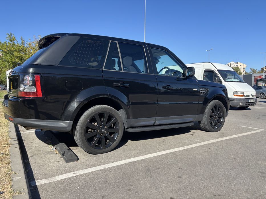 Range Rover Sport 2012