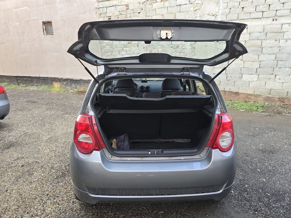 Chevrolet Aveo 2009