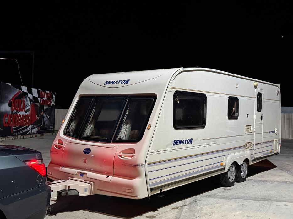 Rulote swfit bailey steling