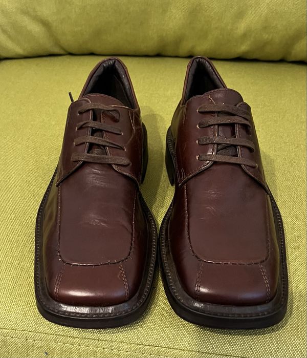 Pantofi barbati piele naturala