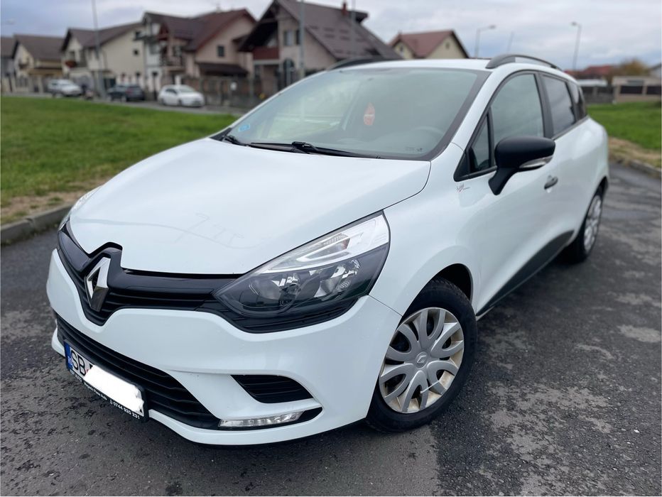 Renault Clio IV 0.9 I  -  GPL  2019