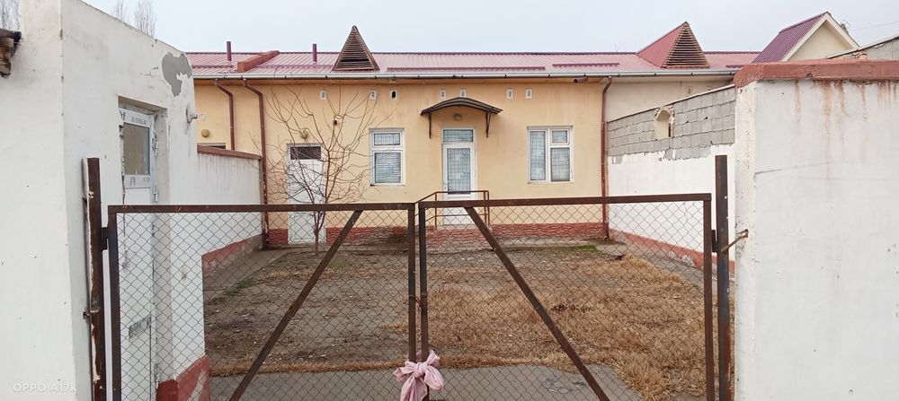 3 xonali uy sotiladi – Beshariq tumani, Qozoqorg‘on qishlog‘ida

2