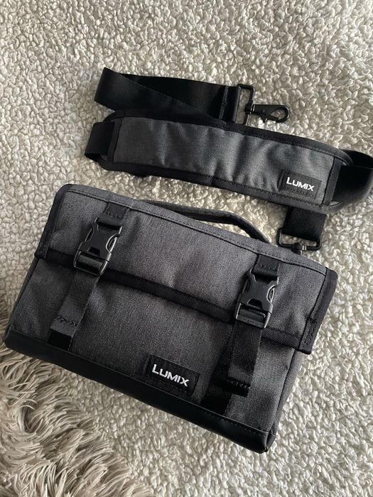 Чанта за Фотоапарат Lumix Panasonic НОВА