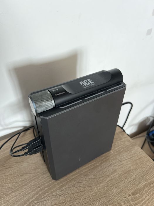 Gaming  mini pc la cutie