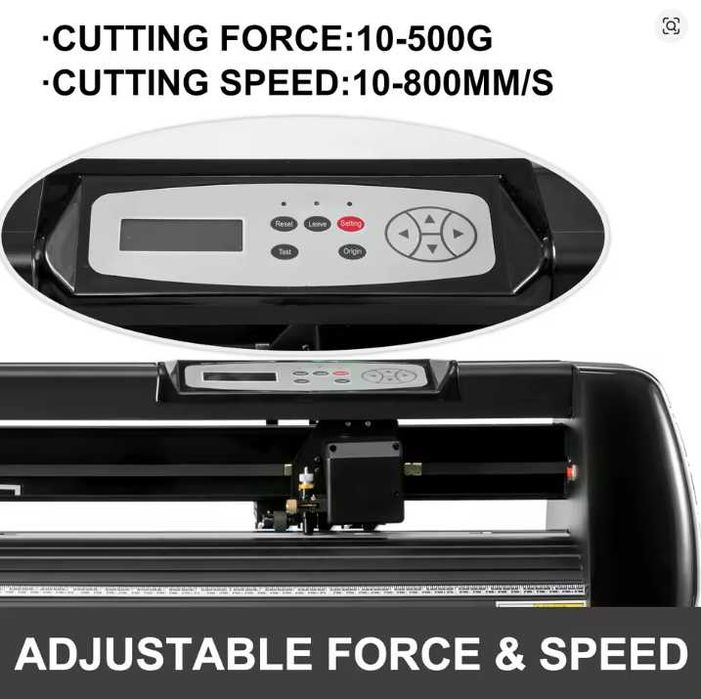 Режещ плотер 34’ (870мм) / Cutting Plotter 34’ (870мм)