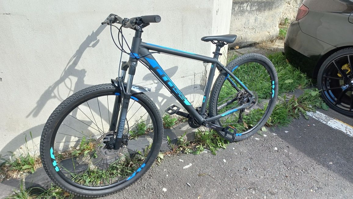 Bicicletă Cross GRX 9