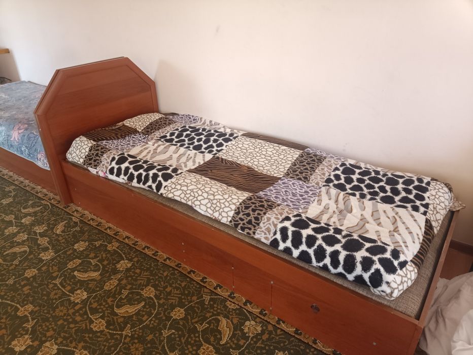 Односпальные детские кровати 2 шт