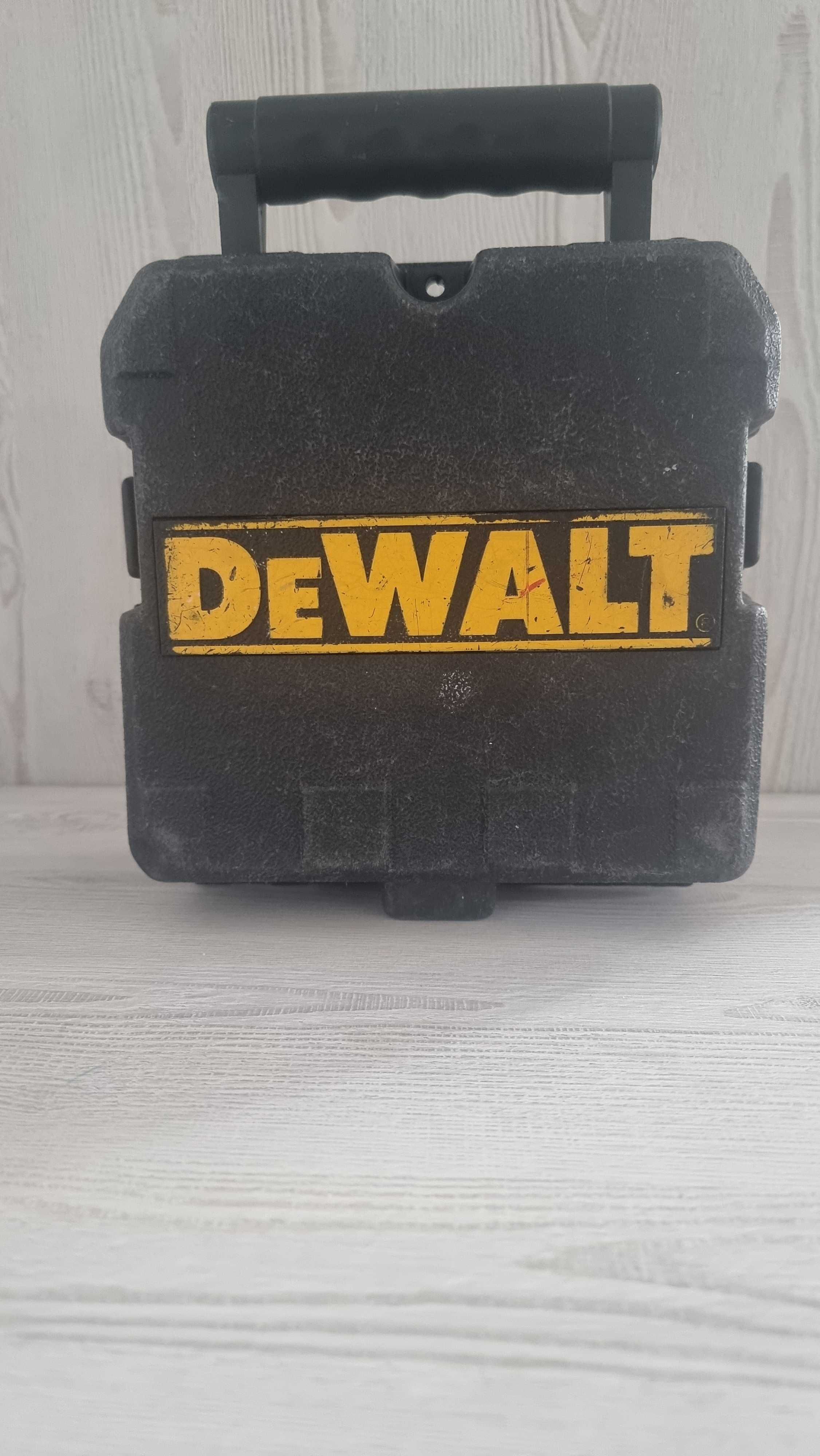 Nivela laser Dewalt