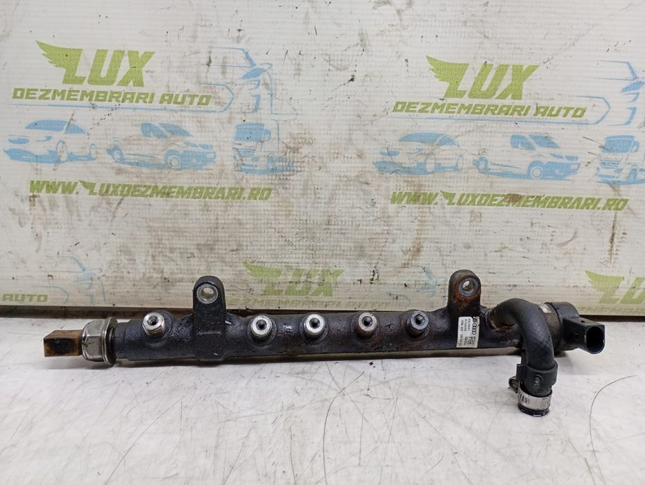 Rampa injectoare Volkswagen Transporter T5 (facelift) (2009 - 2015)CAA