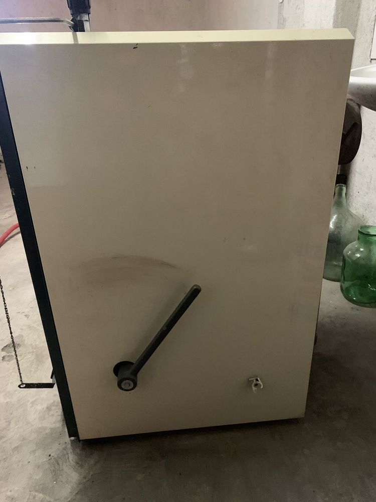 Котел Дърва и Въглища 36 Kw