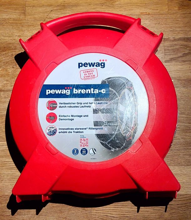 Вериги Pewag brenda - C 75
