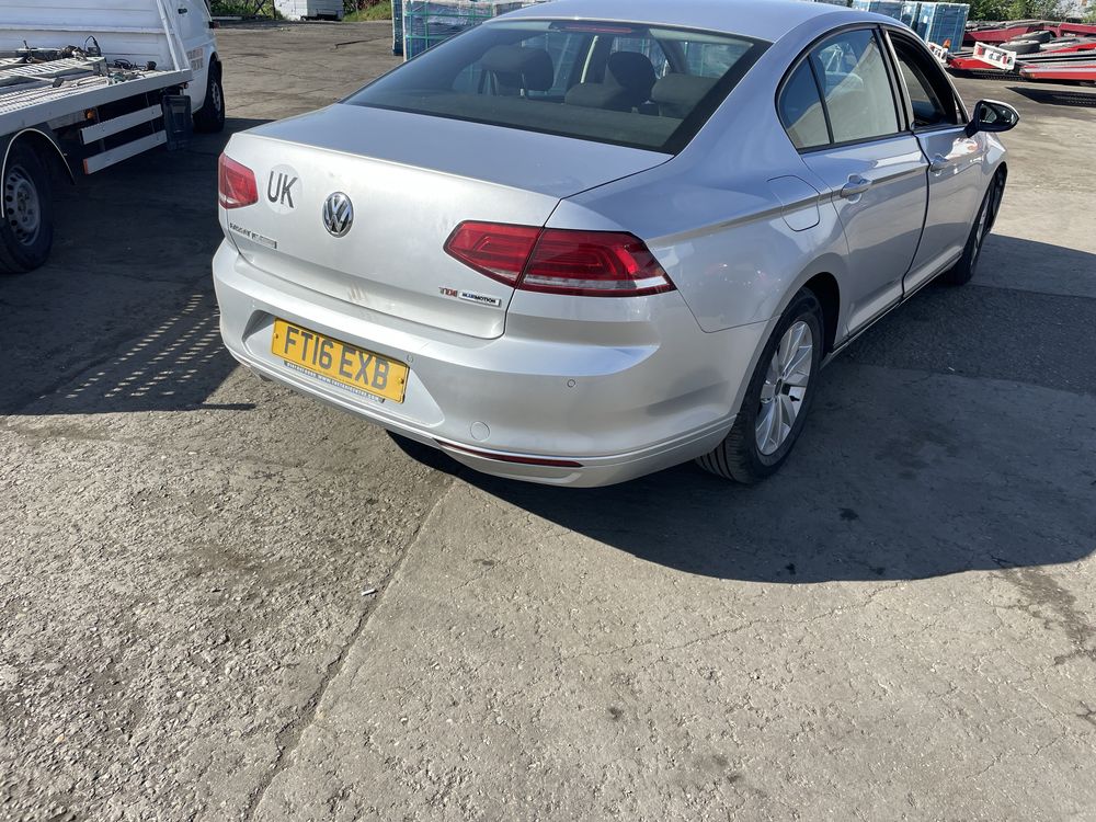 Dezmembrez wv passat b8 1.6 d