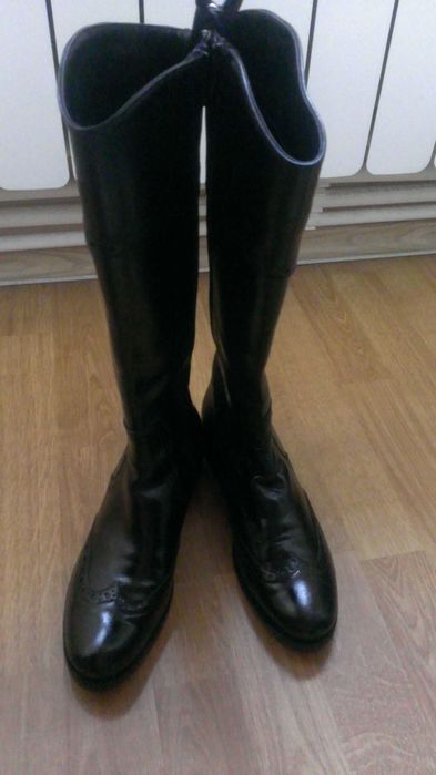 cizme dama din piele naturala marime 37