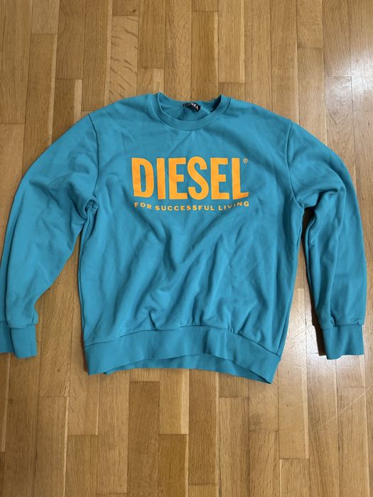 Diesel пуловер суичер