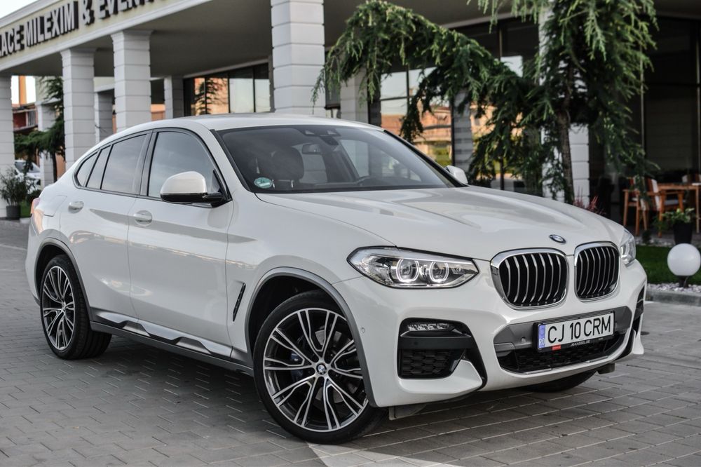 BMW X4 m pachet int/ext