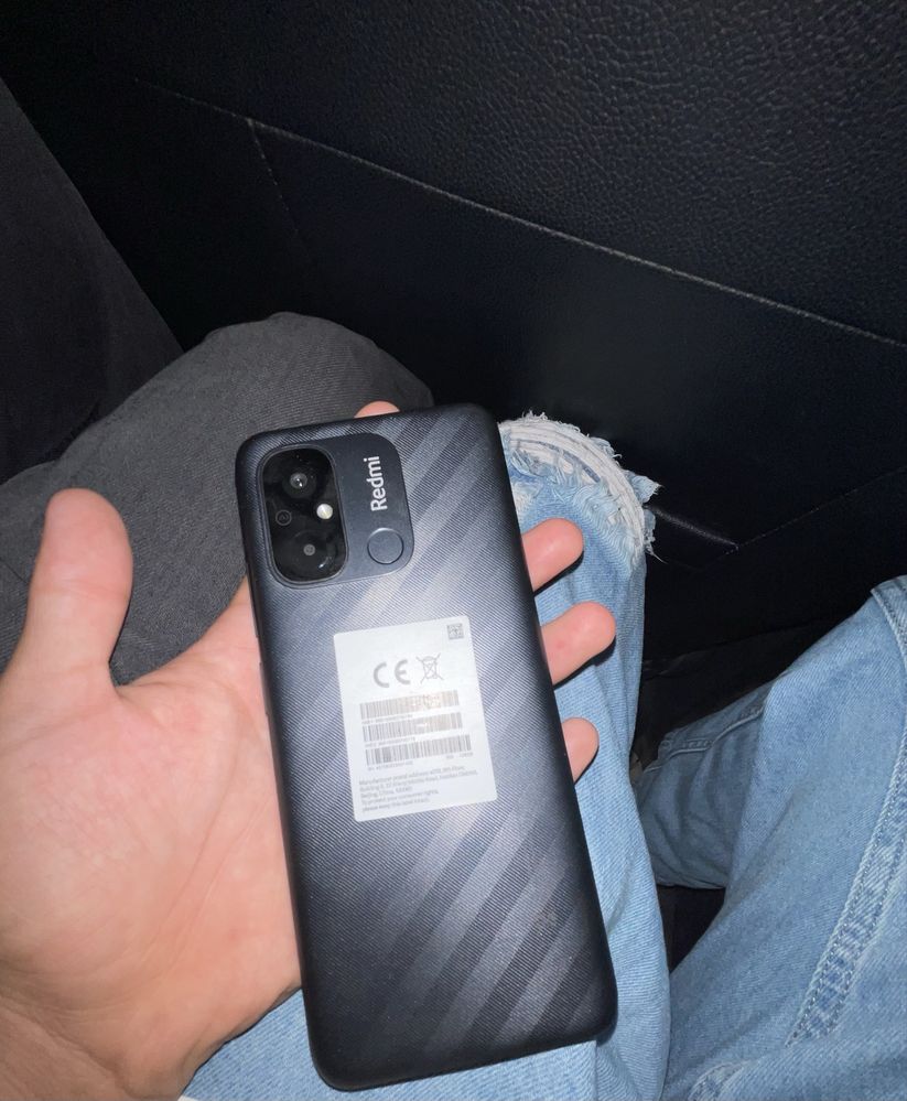 Redmi 12C 6/128 Дисплей не работает