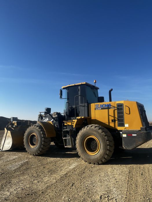 XCMG ZL50GN 3.2куб 5тонник