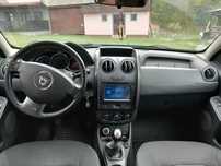 Dacia Duster 4x4