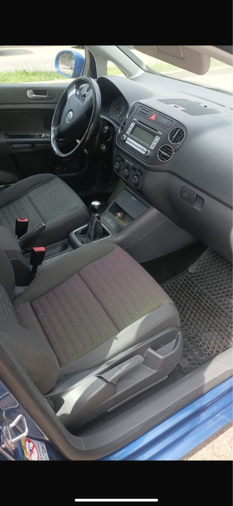 Volkswagen Golf 5 Plus