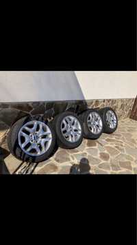 Set Jante Bmw 18” cu anvelope