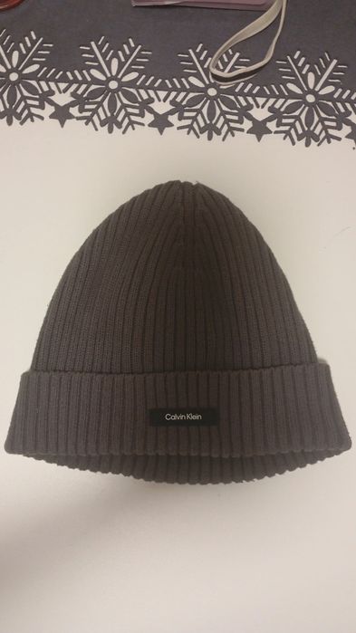 Căciulă Calvin klein originală nouă