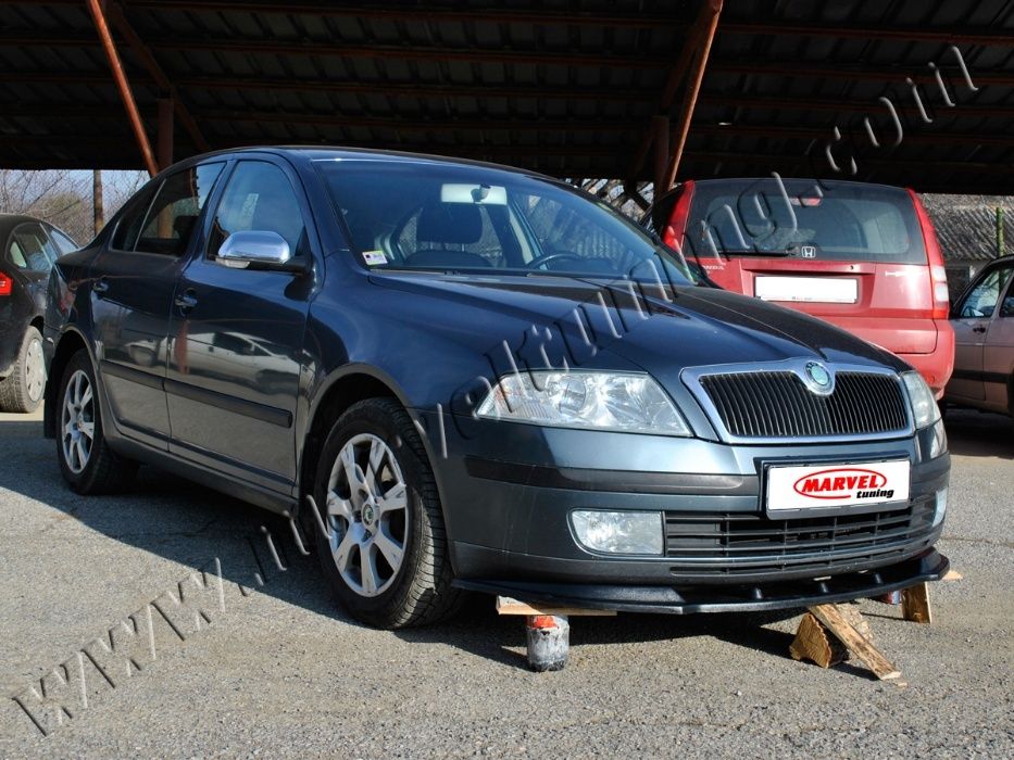 спойлер (тунинг добавка) за Skoda Octavia (Октавия) 1Z