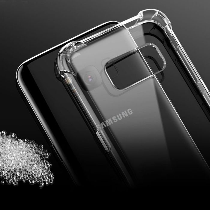 Husa Spate Samsung Galaxy S8 plus. Noua ambalata!