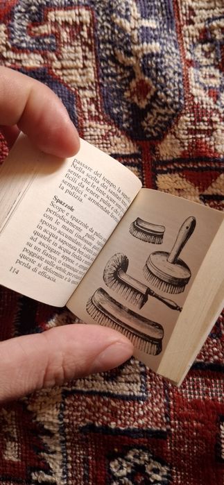 1987 г. Джобен италиански наръчник с домакински съвети