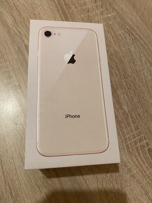 Iphone 8 64 gold