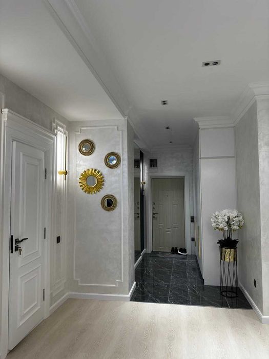 СРОЧНО ! ЖК Mirabad Avenue сдается элитная квартира 2-х ком 985*