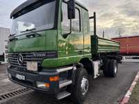 VAND/SCHIMB Mercedes ACTROS 4x4 bascula cutie manuala 430 CAI