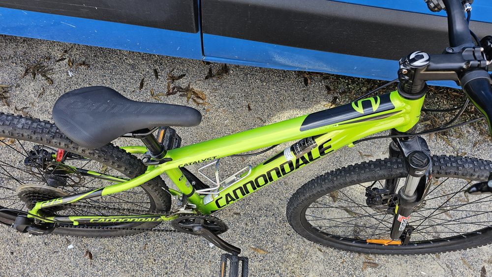 27.5 цола cannondele