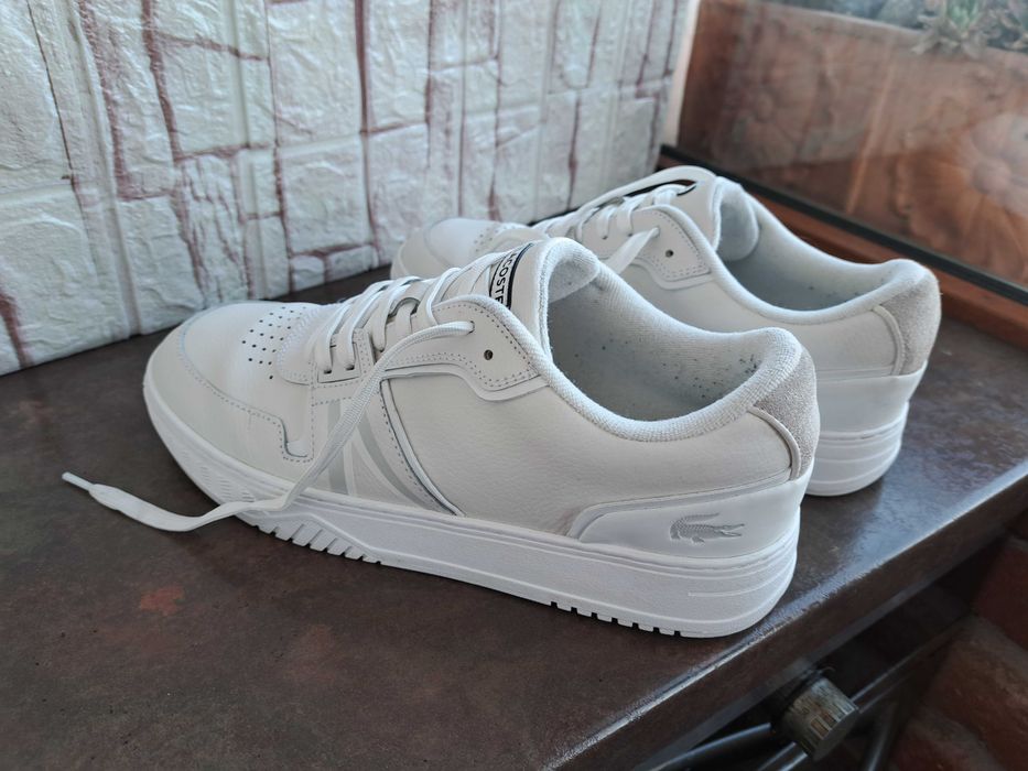 мъжки маратонки, кецове,гуменки,спортни обувки,ном44 Lacoste-лакоста