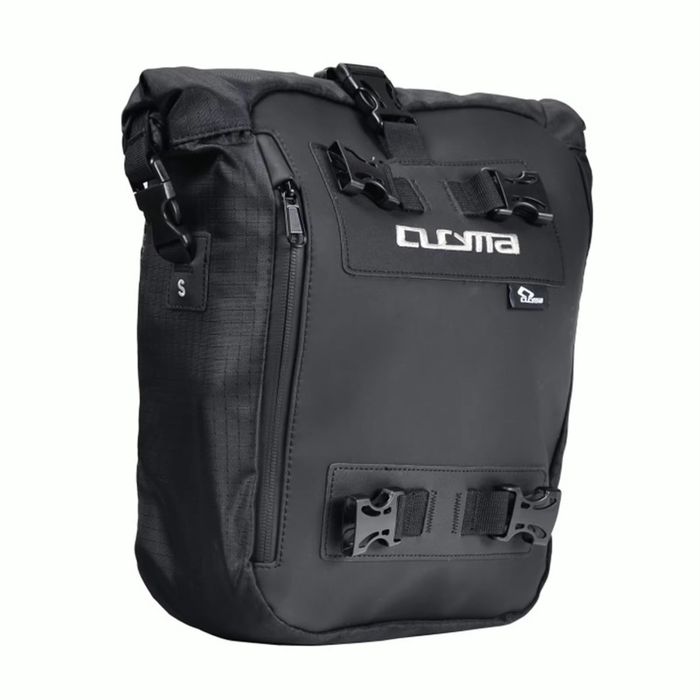 Geanta textil impermeabila rucsac moto