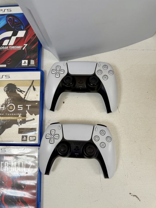 PS5 Дискова Версия