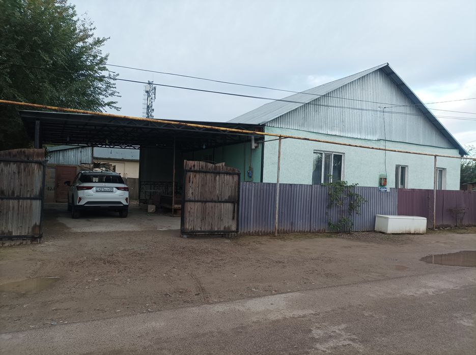 Продам дом срочно 79кв .