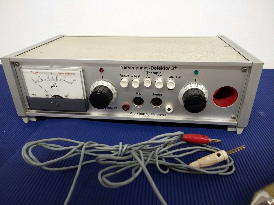 Nervenpunkt-Detektor 3 detector acupunctura