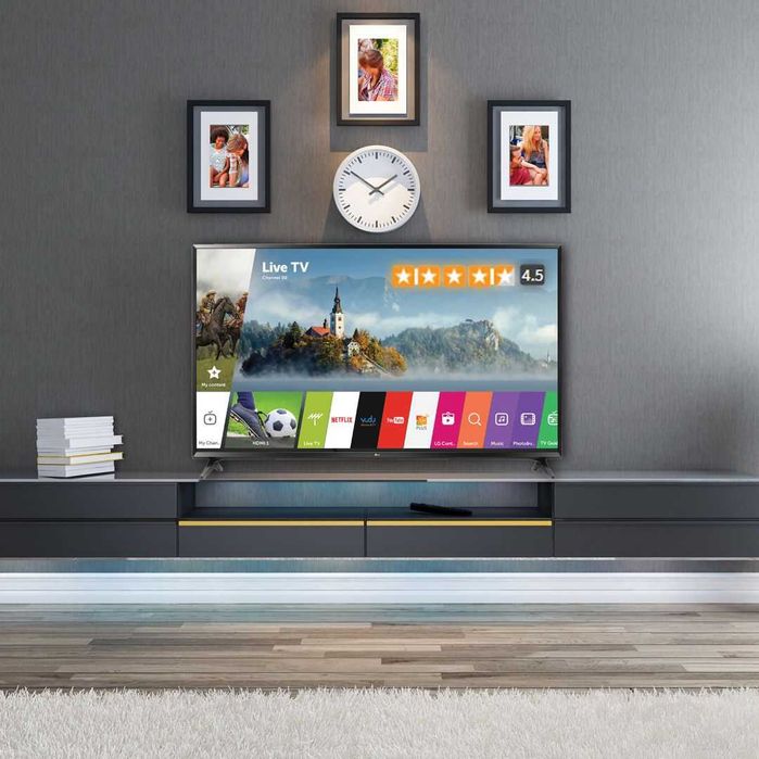 Samsung Smart 43 mega chegirma optom va donaga