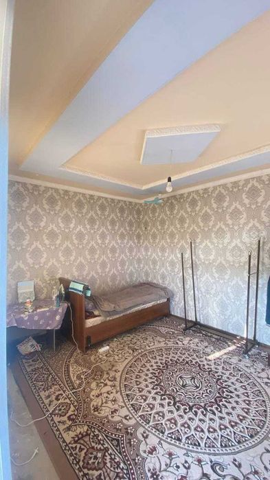 Участка Ийк ота 4,5 сотих, 3 комната, баня, кухния