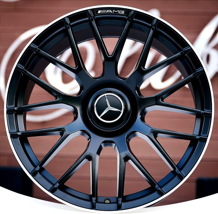 Jante 21 R21 Mercedes Amg GT S class Gle Gle coupe Gls e CLS