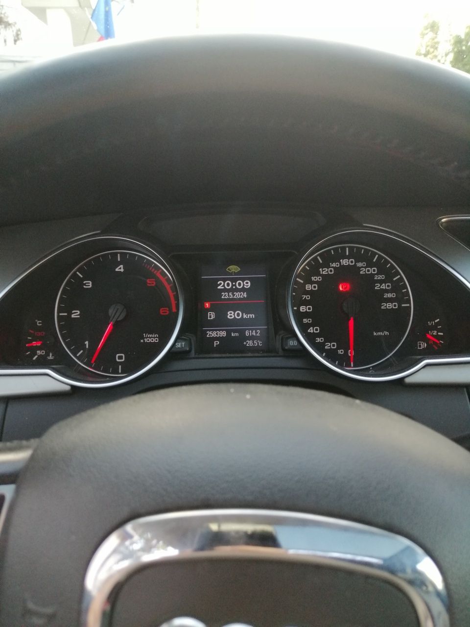 Audi A5 3.0 diesel quattro