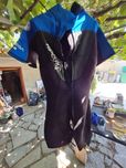 Неопренов костюм Rip Curl Omega Flat Lock 2.2. Back Zip Shorty