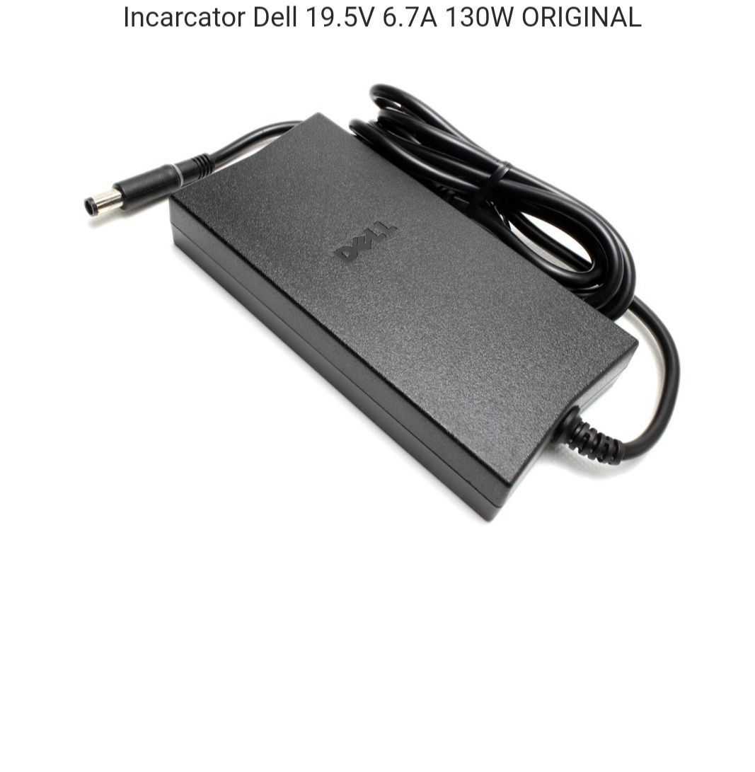 Încărcător Dell 130 W 19.5 V 6.7A
