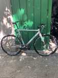 Fixie/fixed gear/single speed 8bar Krzberg