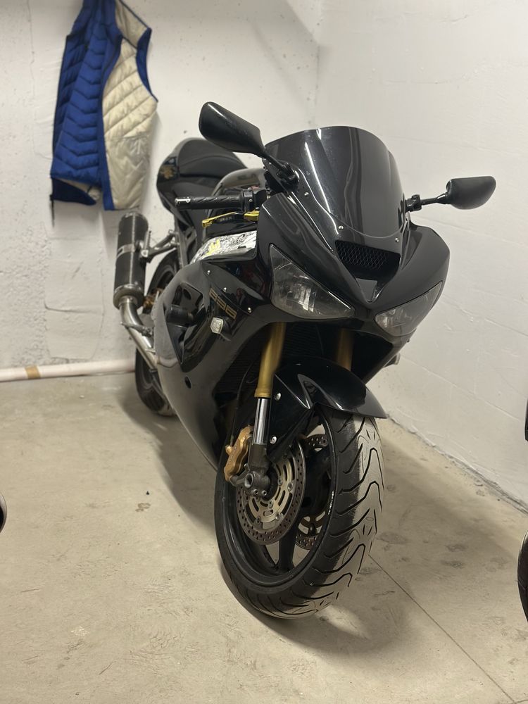 Kawasaki Ninja ZX-6R