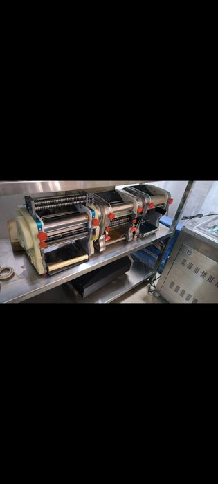 Lag'mon aparati Sifatli mol тестораскаточная машина лагман аппарат Pro